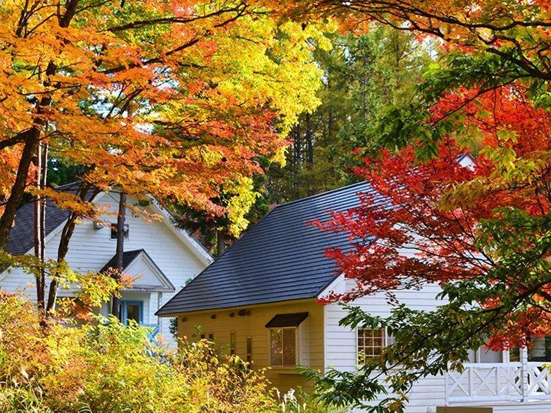 Resort Villa Takayama Такаяма Екстер'єр фото