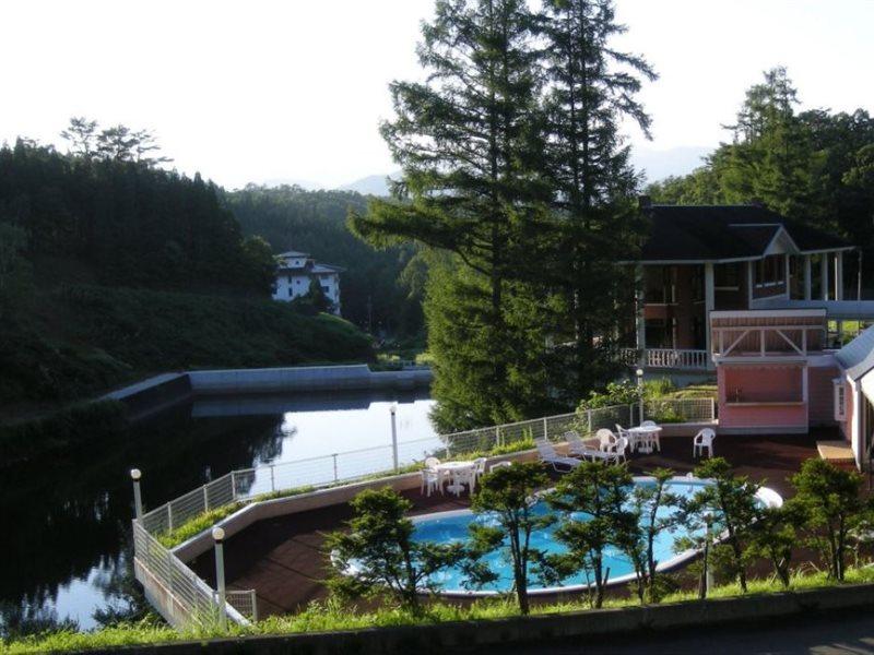 Resort Villa Takayama Такаяма Екстер'єр фото