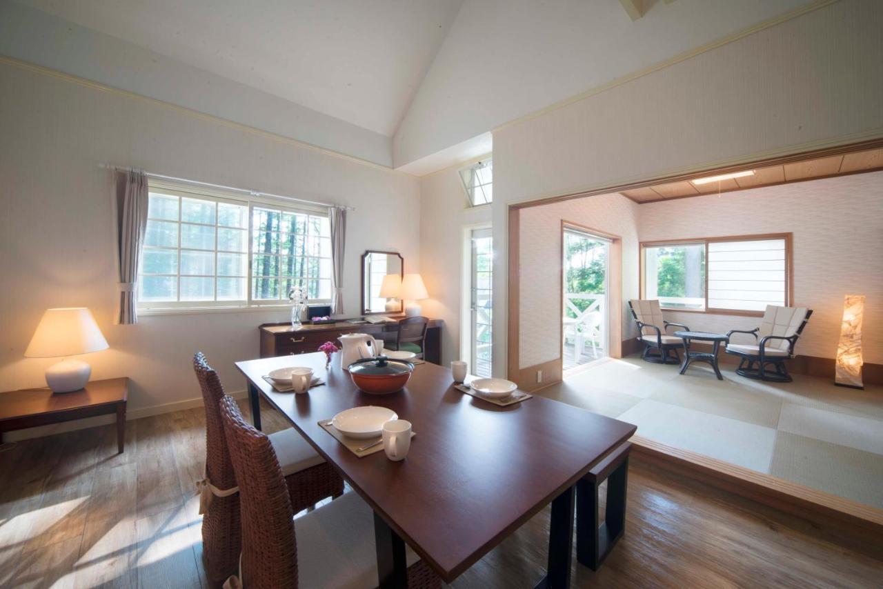 Resort Villa Takayama Такаяма Екстер'єр фото