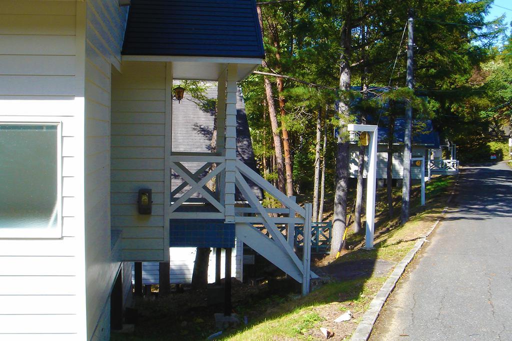 Resort Villa Takayama Такаяма Екстер'єр фото