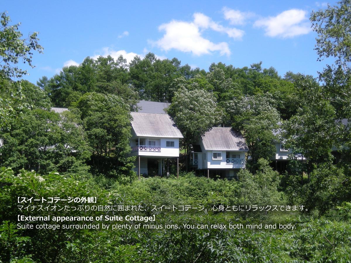 Resort Villa Takayama Такаяма Екстер'єр фото